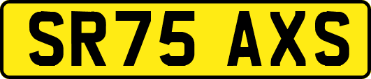 SR75AXS
