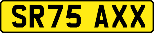 SR75AXX