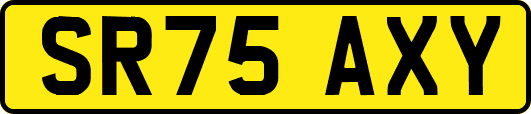 SR75AXY
