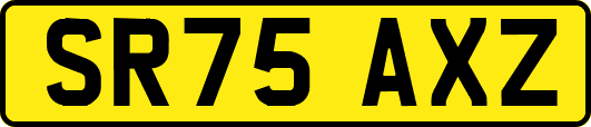 SR75AXZ