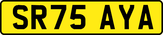 SR75AYA
