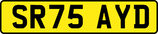 SR75AYD