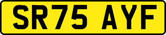 SR75AYF