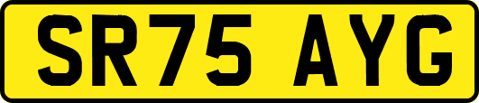 SR75AYG