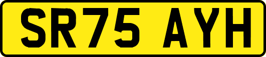 SR75AYH