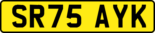 SR75AYK