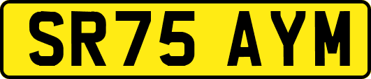 SR75AYM