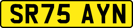 SR75AYN