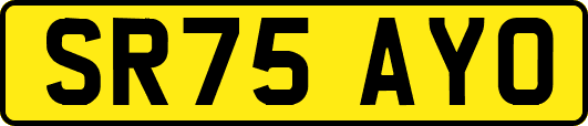 SR75AYO