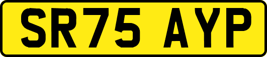 SR75AYP