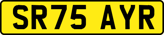 SR75AYR