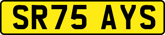 SR75AYS