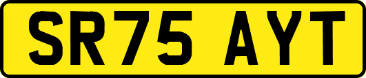 SR75AYT