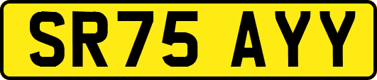 SR75AYY