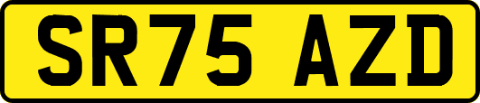 SR75AZD