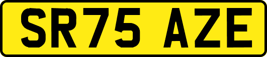 SR75AZE