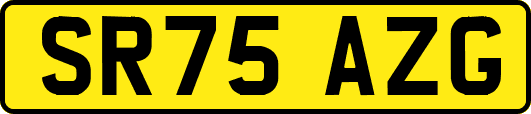 SR75AZG