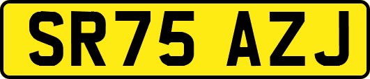 SR75AZJ