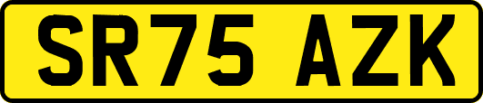 SR75AZK