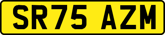 SR75AZM