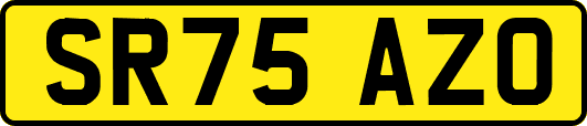 SR75AZO