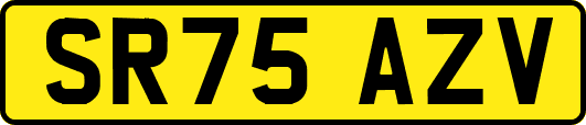 SR75AZV