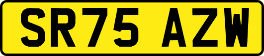 SR75AZW