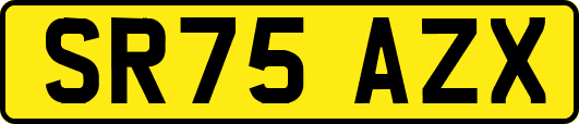 SR75AZX