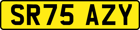 SR75AZY