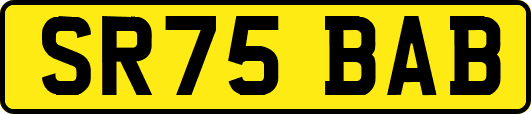 SR75BAB