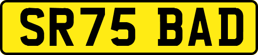 SR75BAD