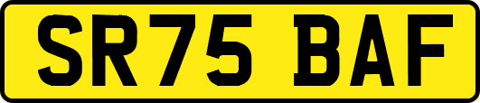 SR75BAF