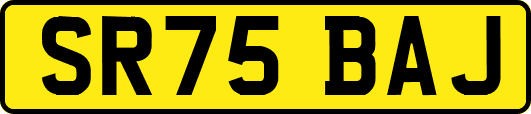 SR75BAJ