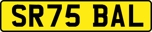 SR75BAL