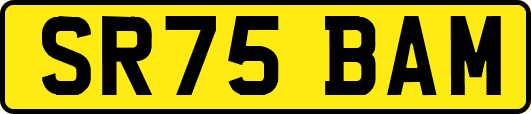 SR75BAM