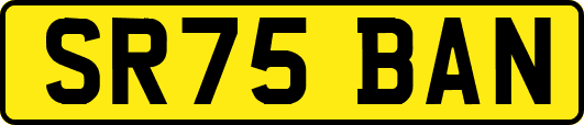 SR75BAN