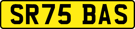 SR75BAS