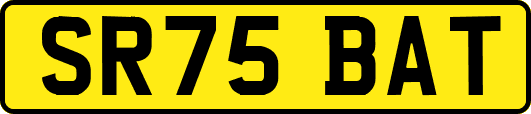 SR75BAT