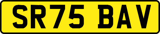 SR75BAV