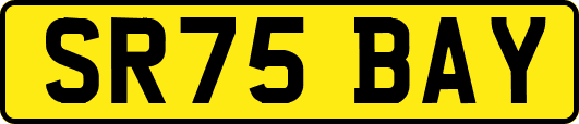 SR75BAY