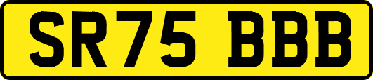 SR75BBB