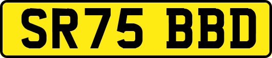 SR75BBD