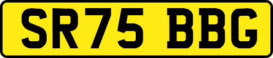 SR75BBG