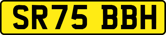 SR75BBH
