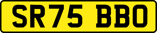 SR75BBO