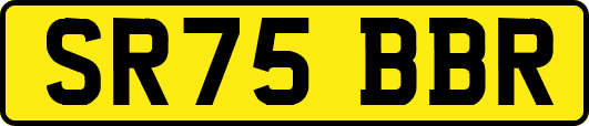 SR75BBR