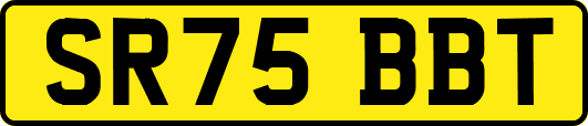SR75BBT