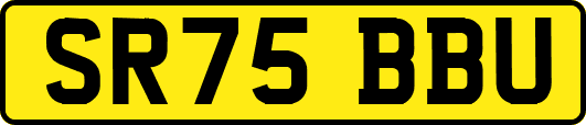 SR75BBU