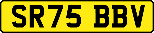SR75BBV
