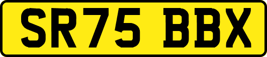 SR75BBX